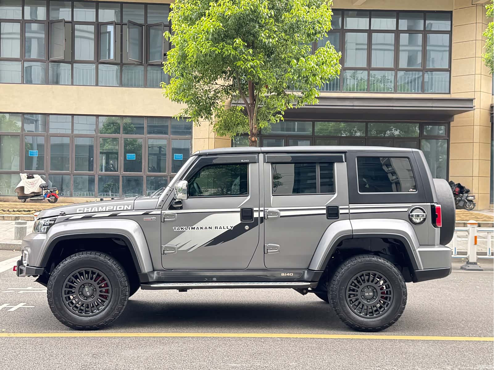 BAIC BJ40, 2023 15