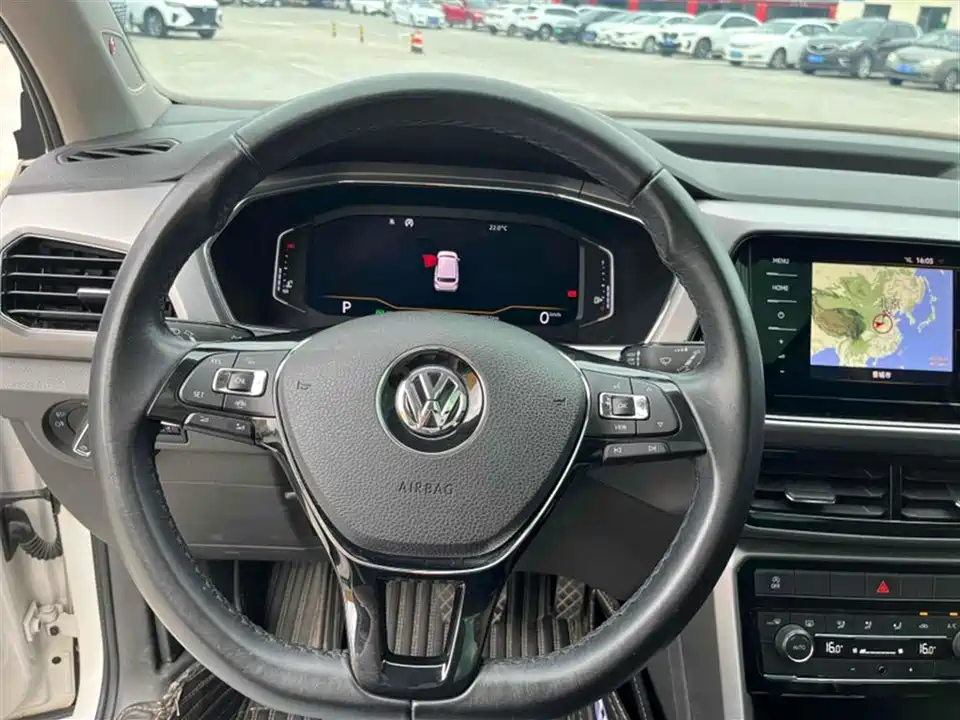 Volkswagen Tu Kai
