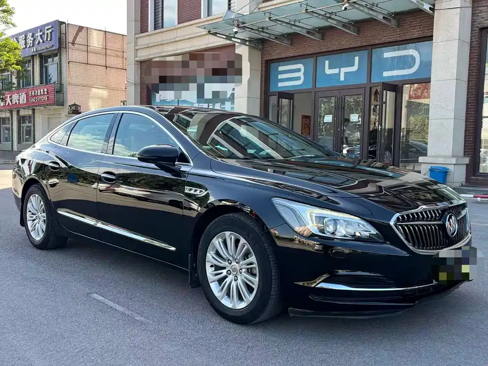 Buick Lacrosse