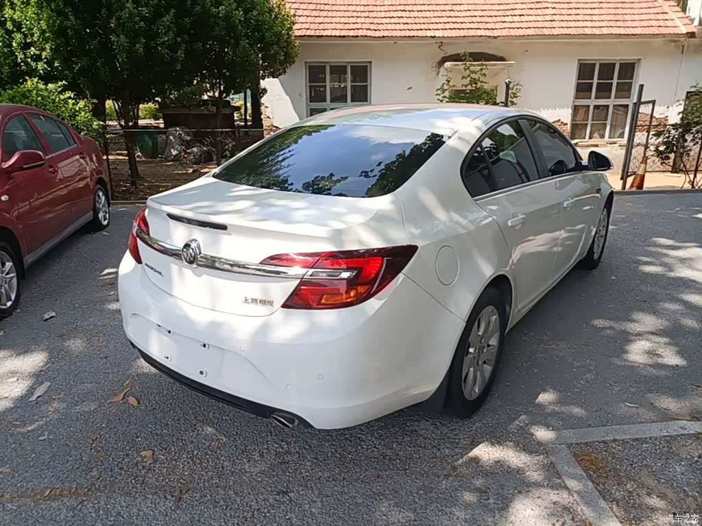 Buick Regal, 2014 7