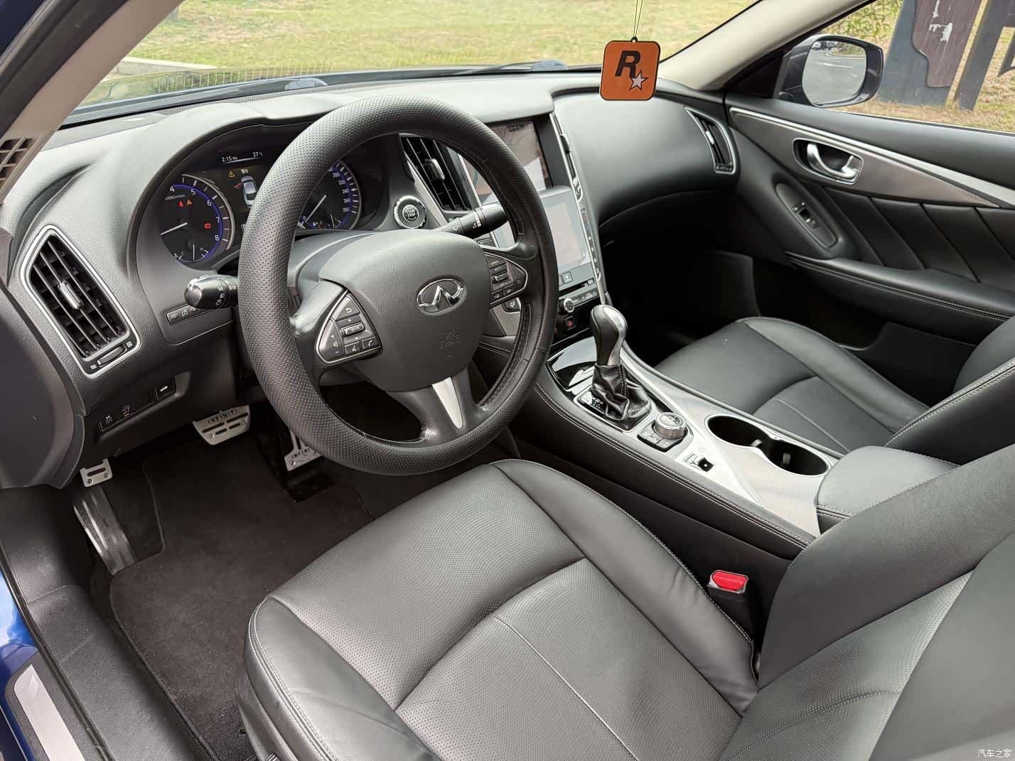 Infiniti Q50L, 2016 8