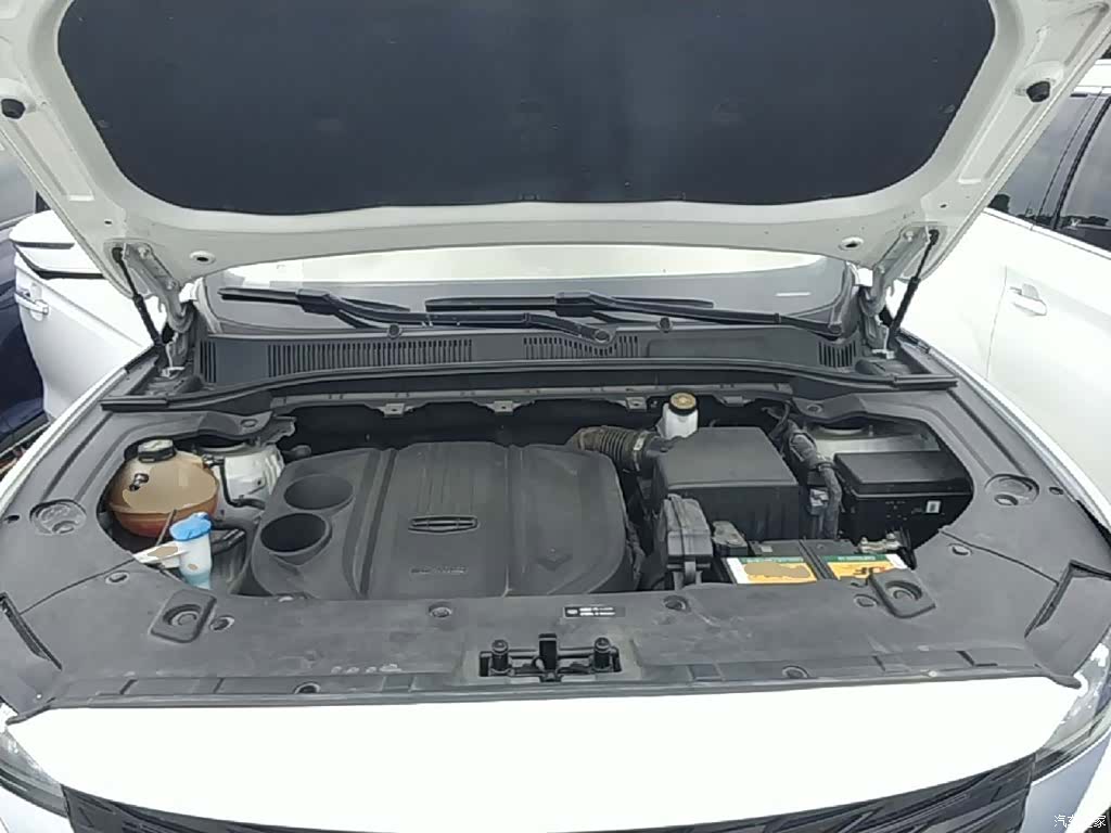 Geely Boyue, 2021 20