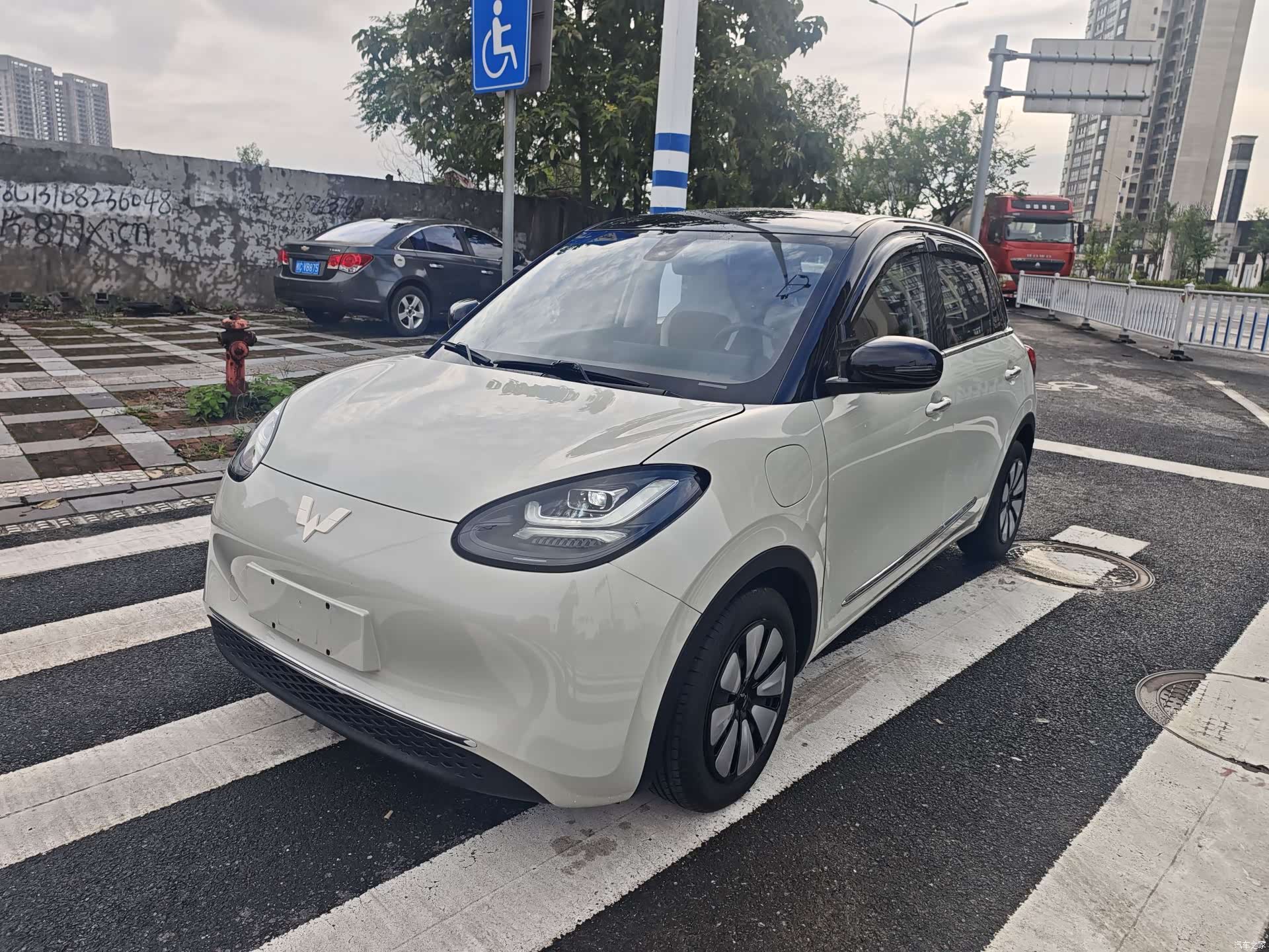 Wuling Bingo, 2025 1