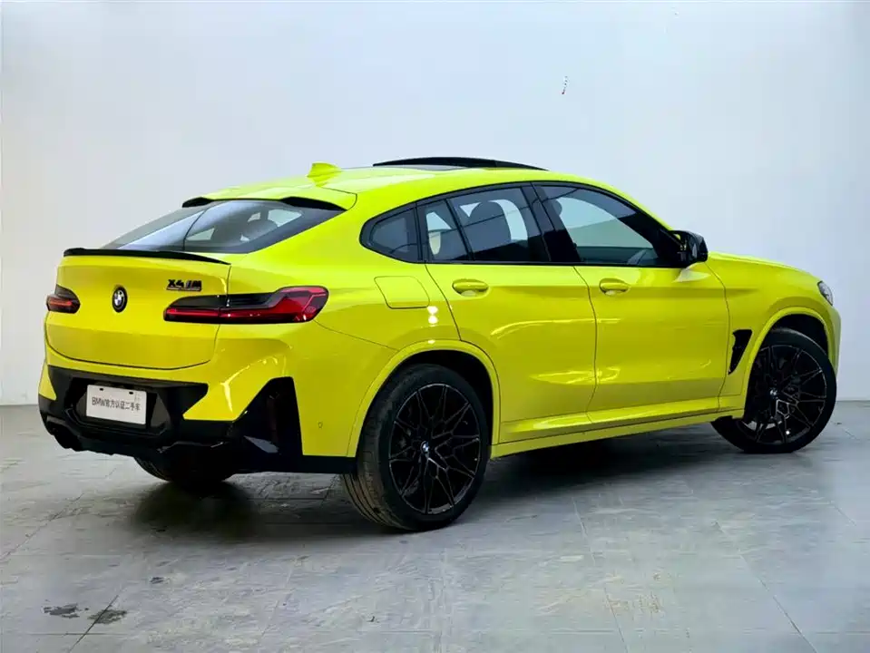 BMW X4 M BMW X4 M