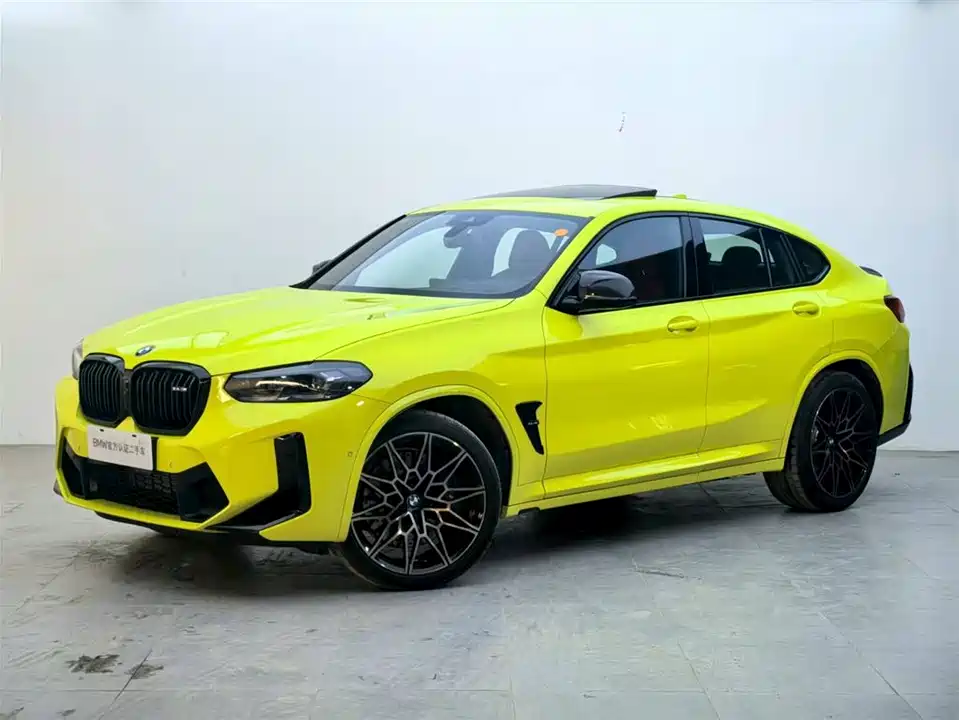 BMW X4 M