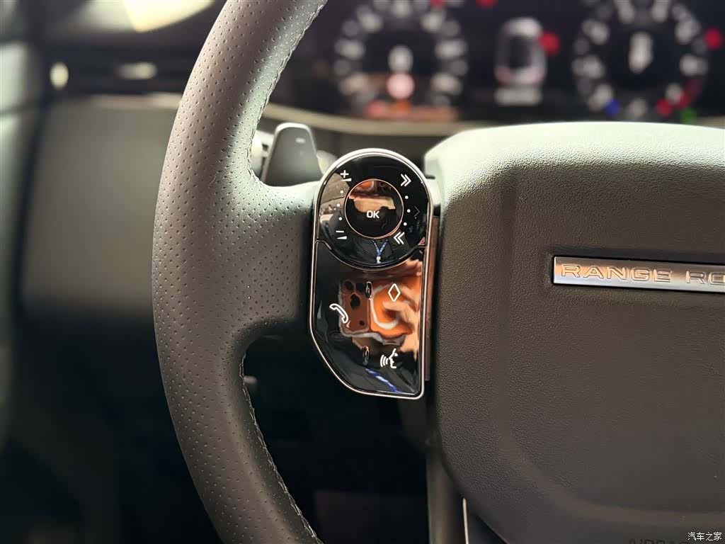 Land Rover Range Rover, 2019 27