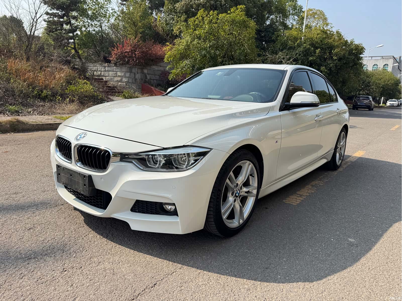 BMW 3 Series, 2019 1