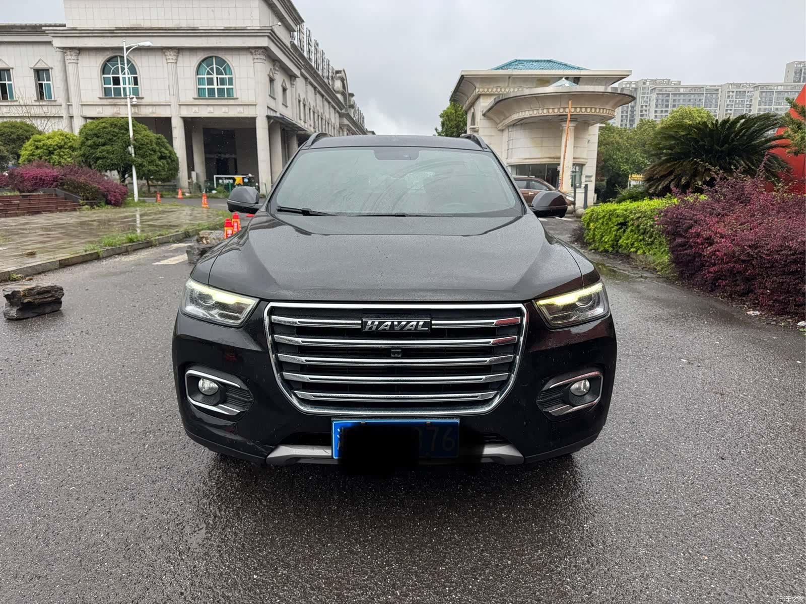 Haval H6, 2020 2