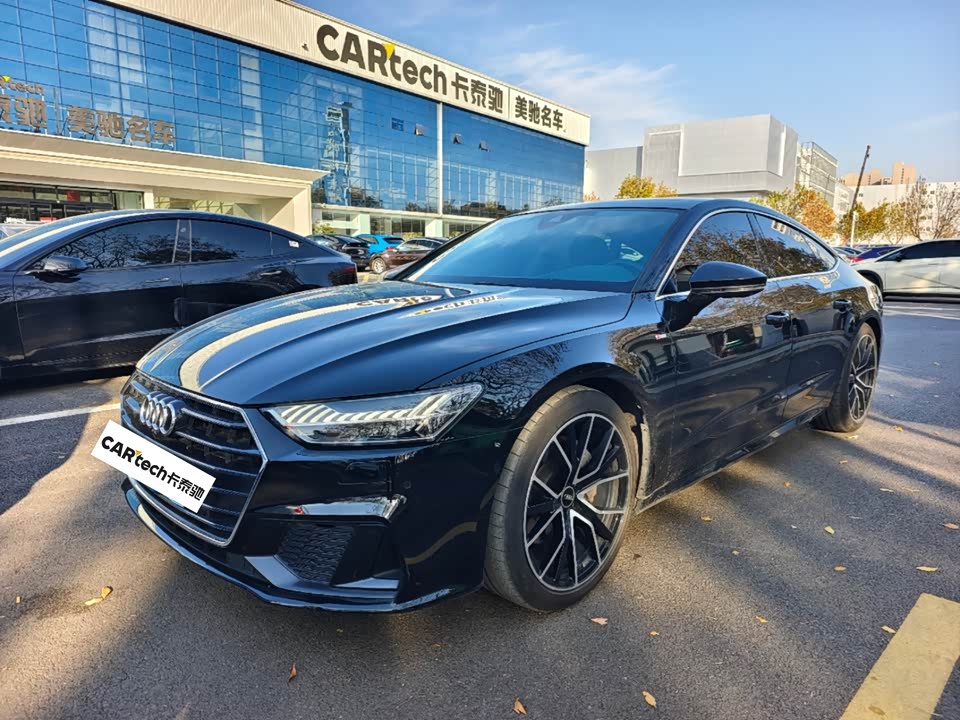Audi A7