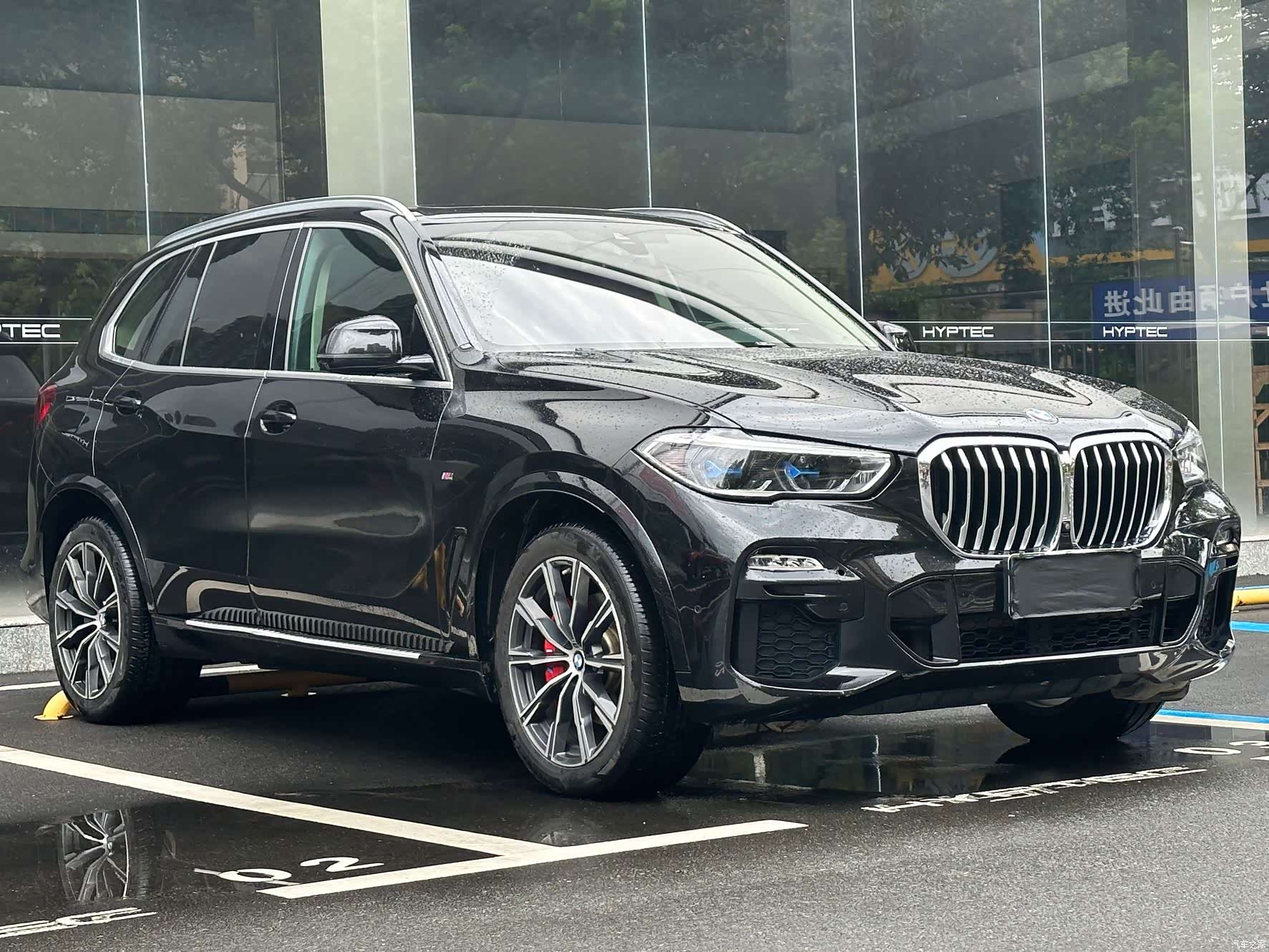 BMW X5, 2020 все фото