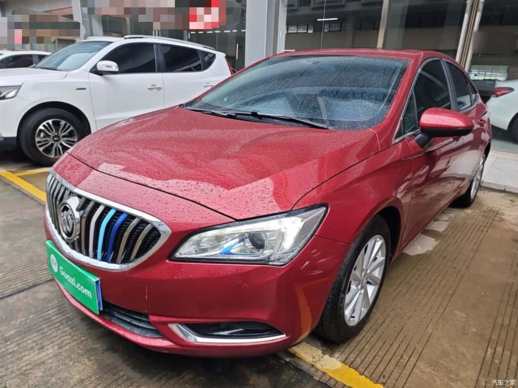 Buick Verano, 2016 1