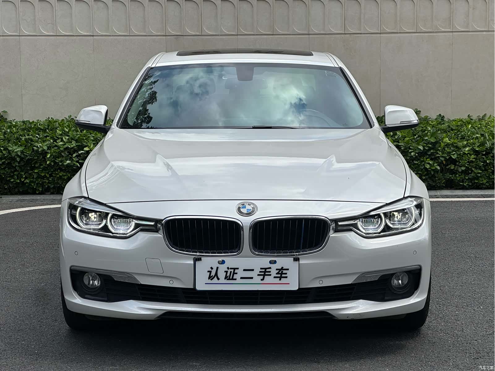 BMW 3 Series, 2017 2