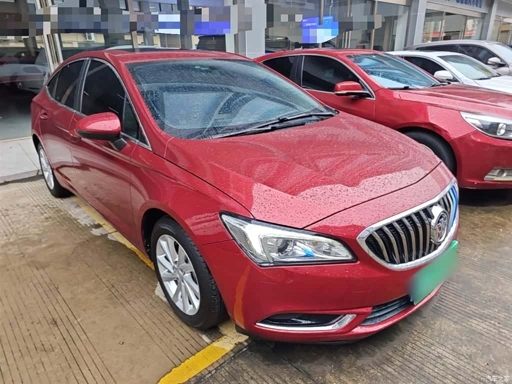 Buick Verano, 2016 4
