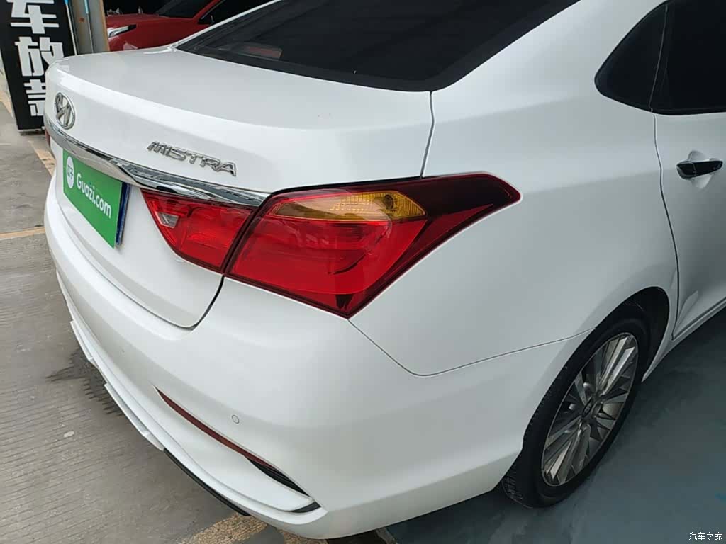 Hyundai GLS, 2018 8