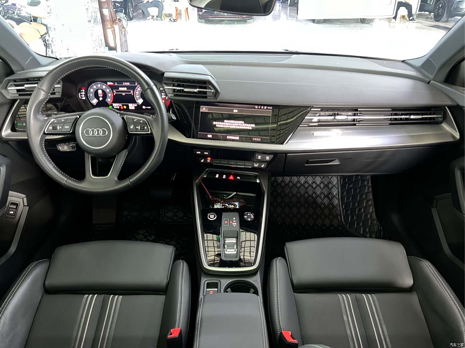 Audi A3, 2022 20