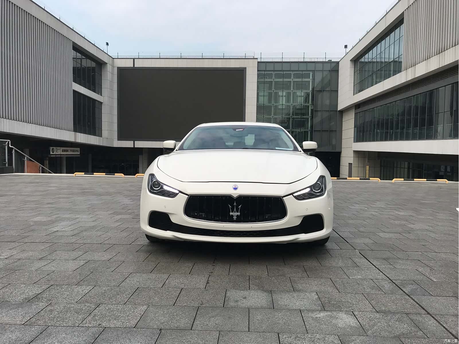 Maserati Ghibli, 2013 2