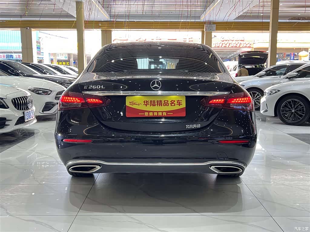 Mercedes-Benz E-Class, 2022 все фото