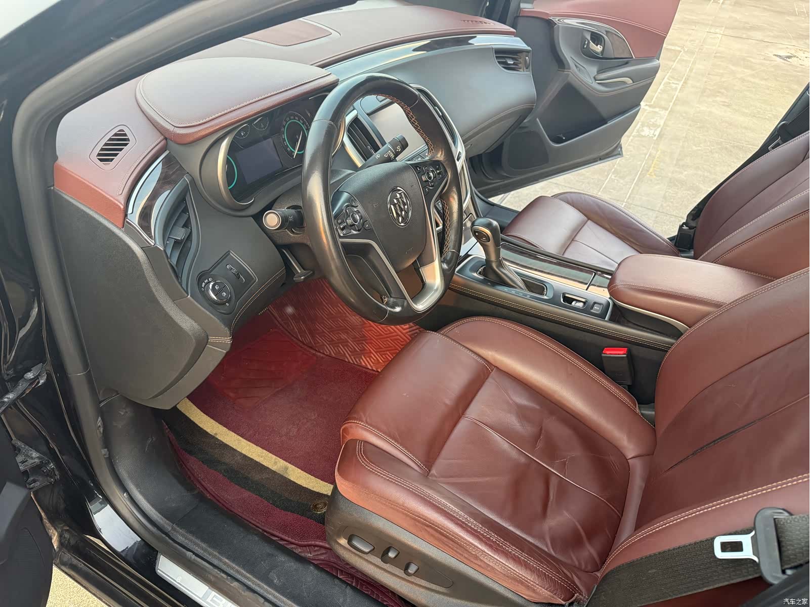 Buick LaCrosse, 2014 8
