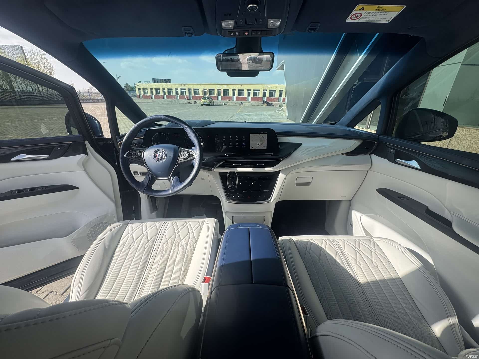 Buick GL8, 2020 11