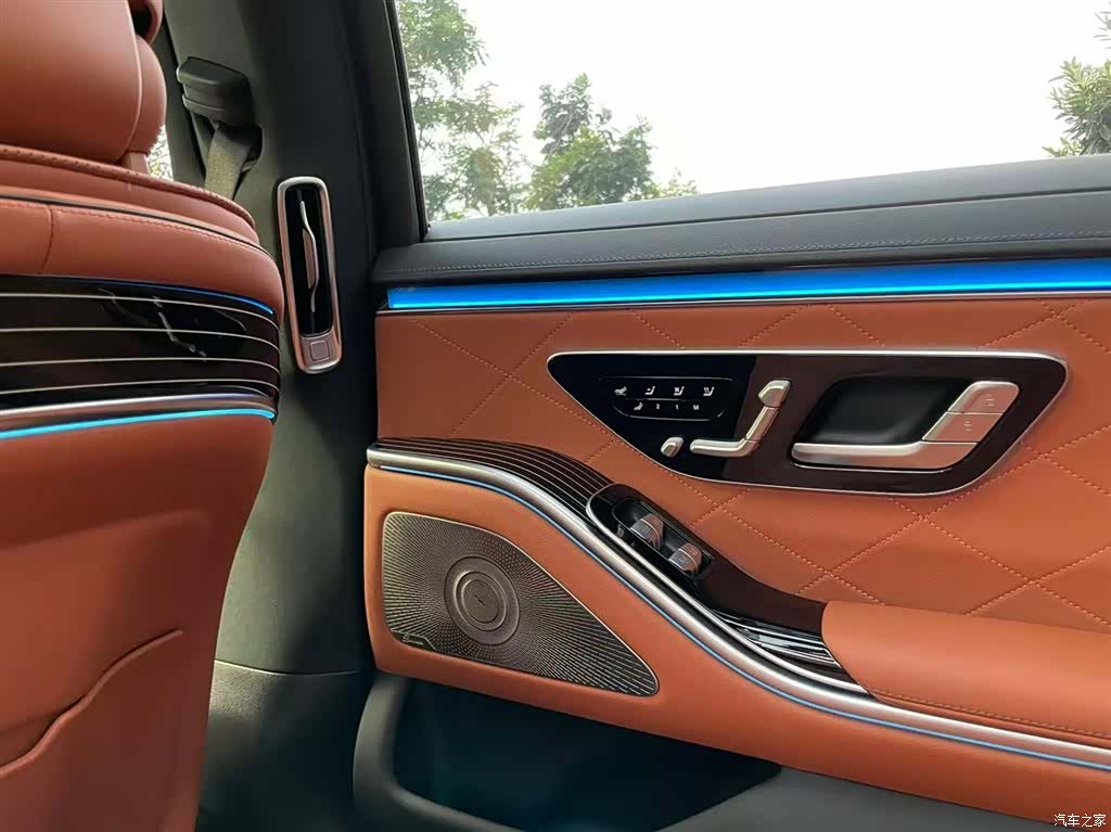 Mercedes-Benz S-Class, 2022 16