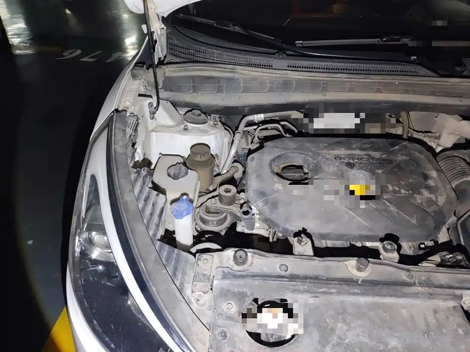 Hyundai Beijing ix35