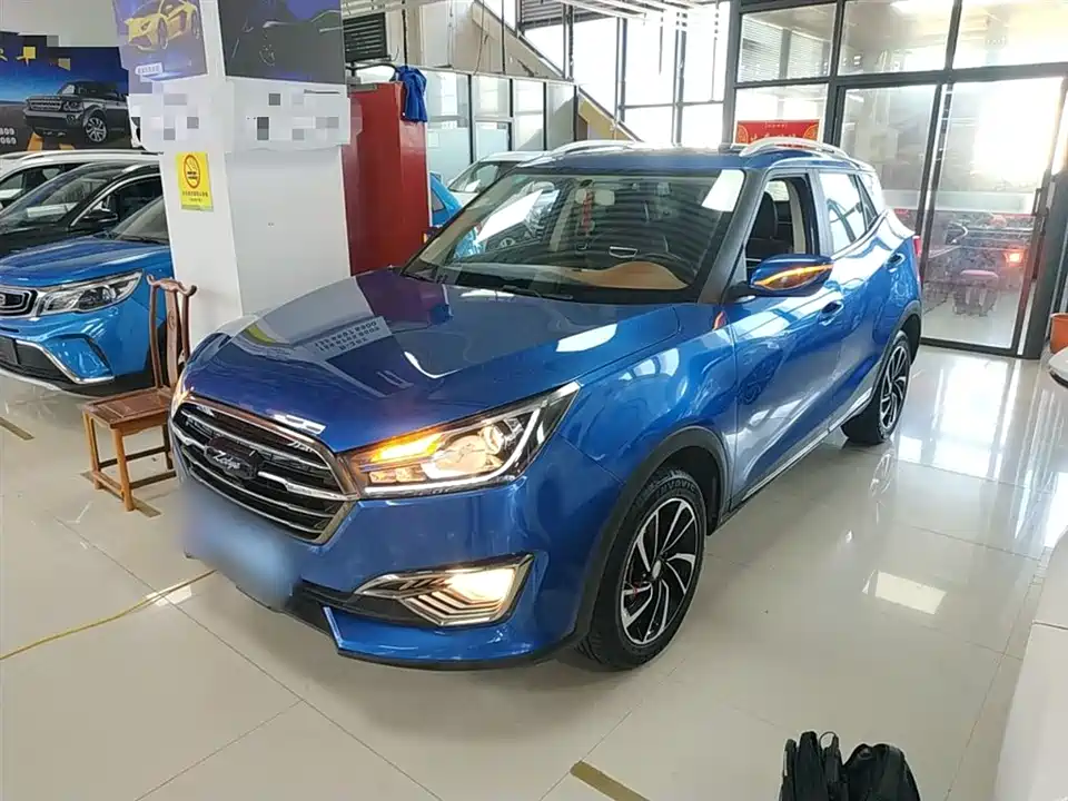 Zotye T300