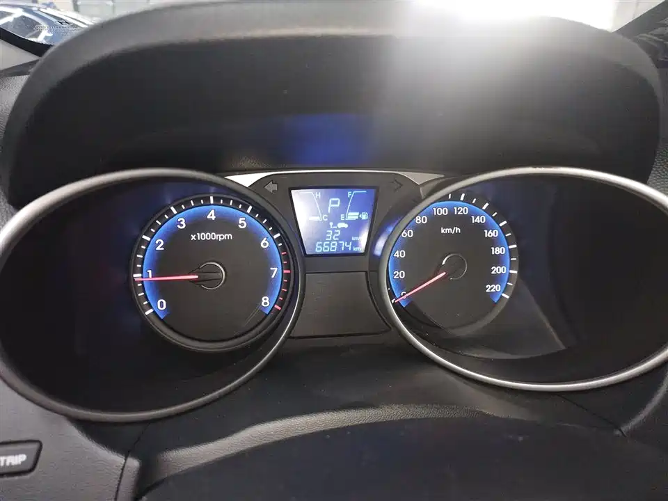 Hyundai Beijing ix35