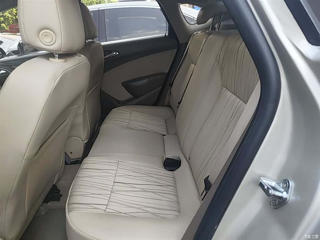 Buick GT, 2015 17