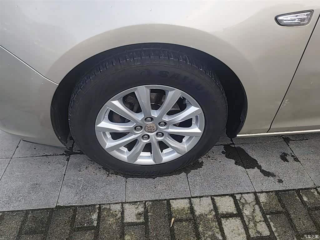 Buick GT, 2015 23