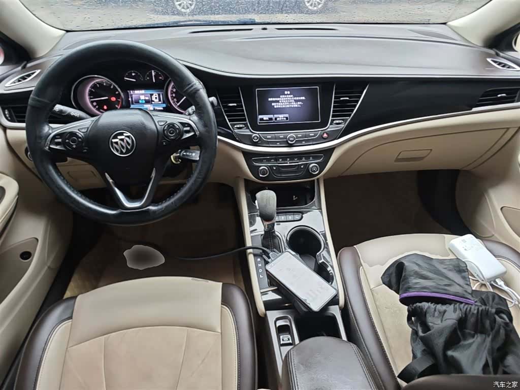 Buick Verano, 2016 10