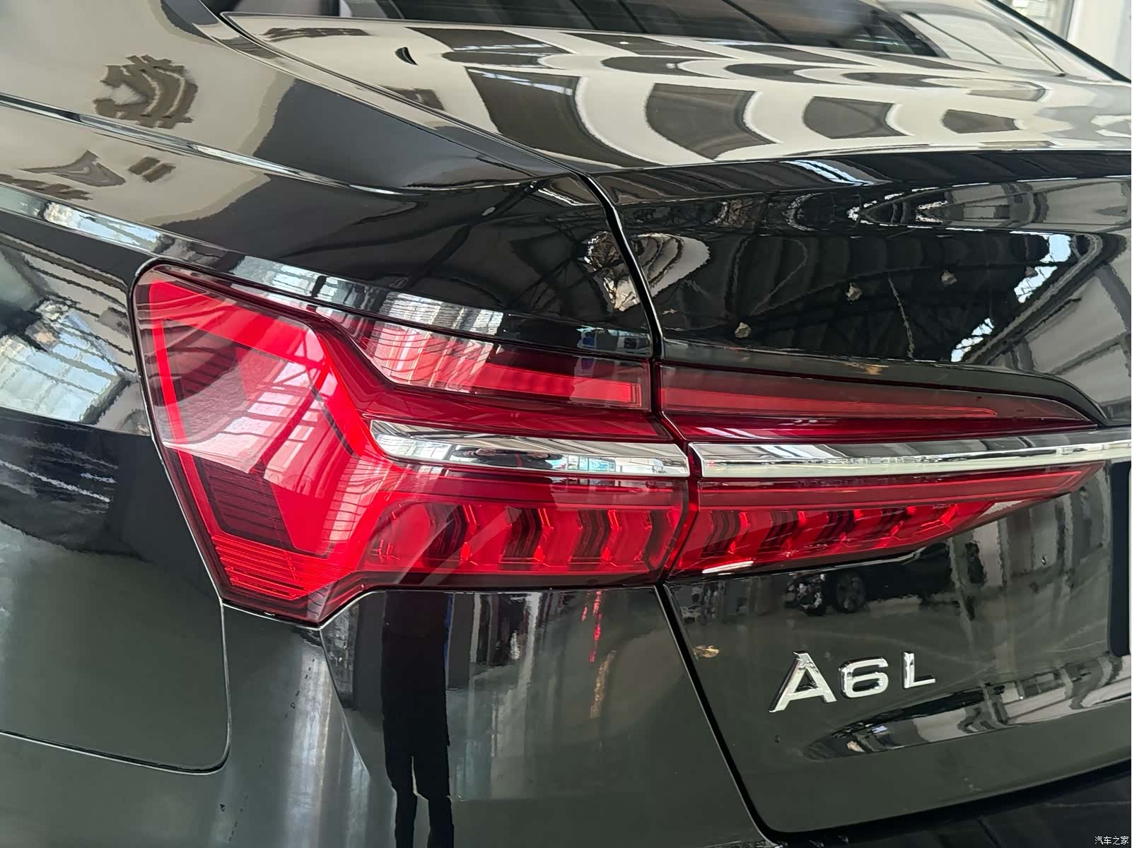 Audi A6L, 2020 10