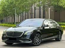 ���ͺ�S�� 2019�� S 450 4MATIC