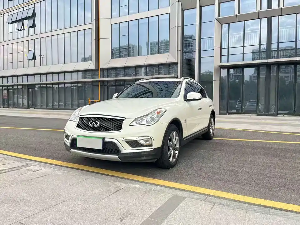 Infiniti QX50