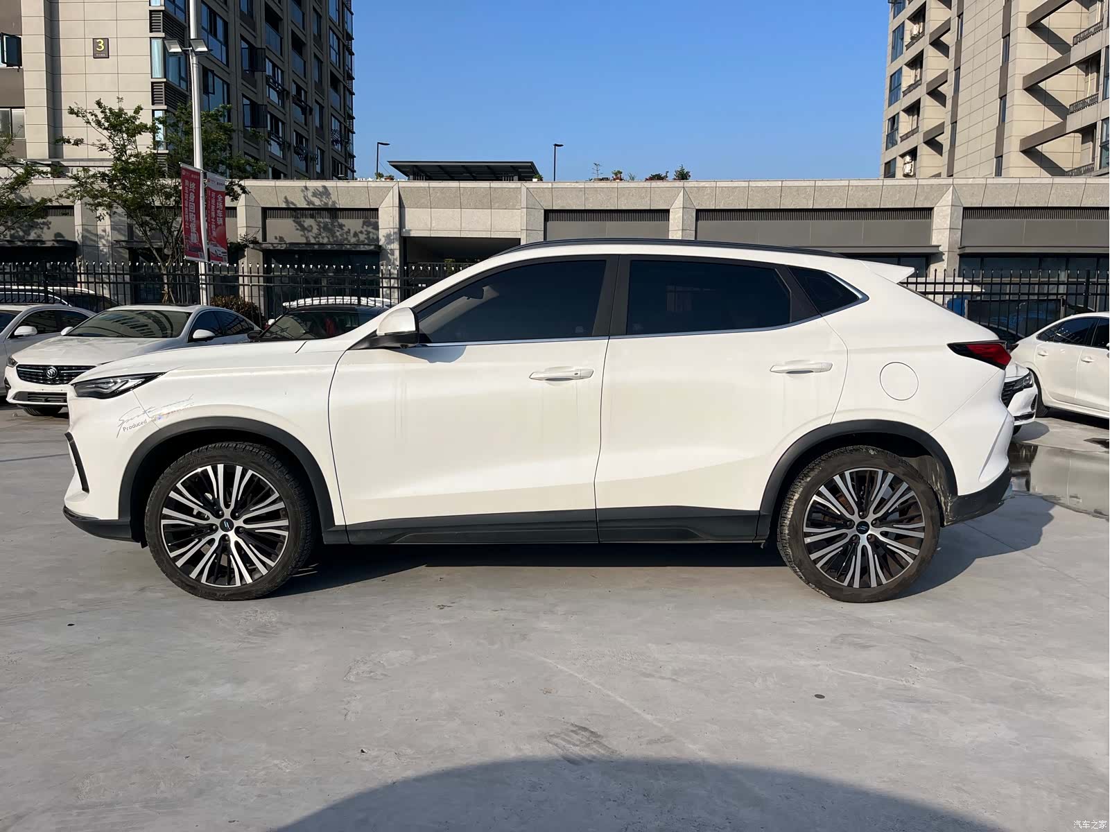 Changan X5, 2021 8