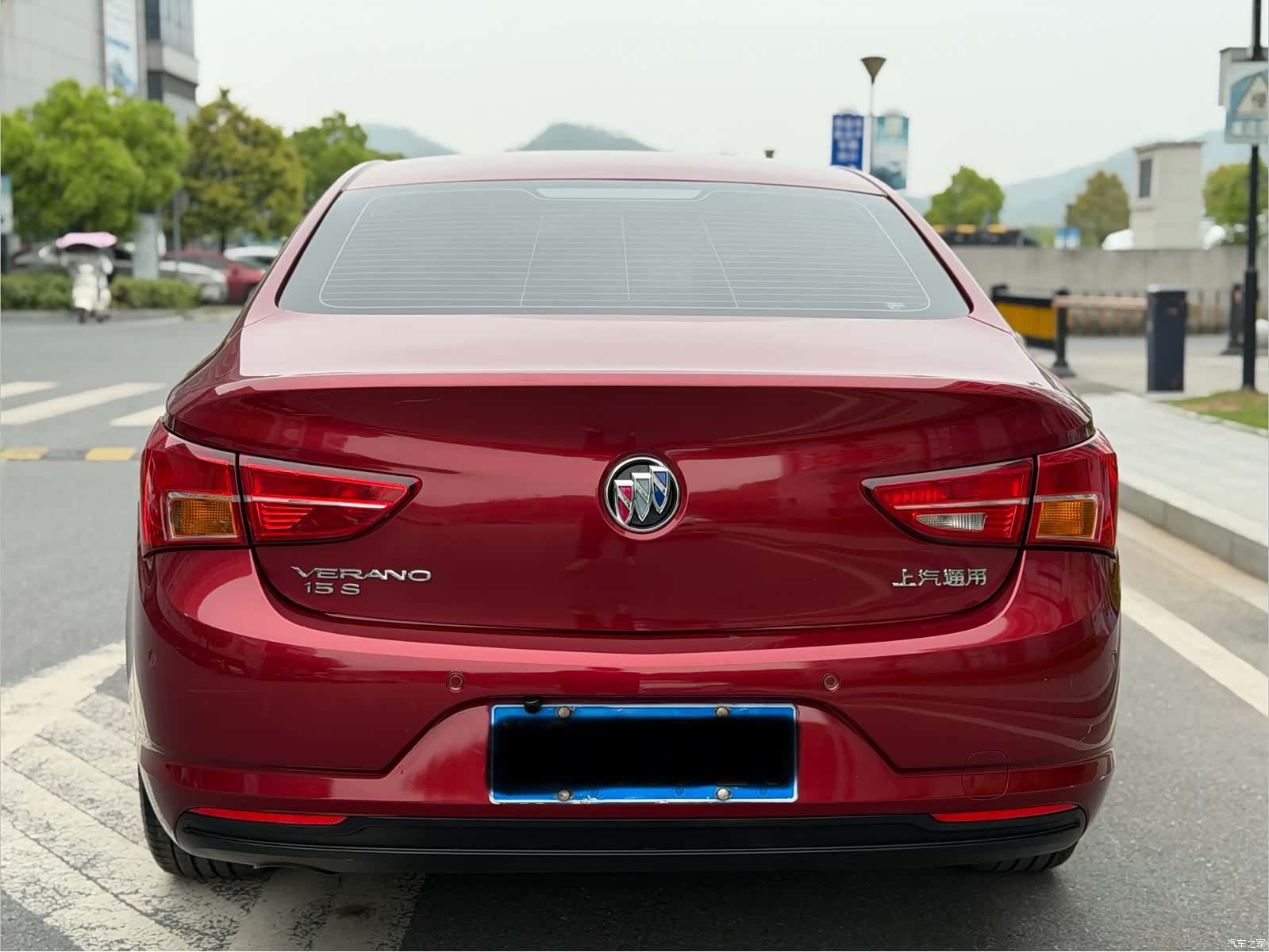 Buick Verano, 2016 8