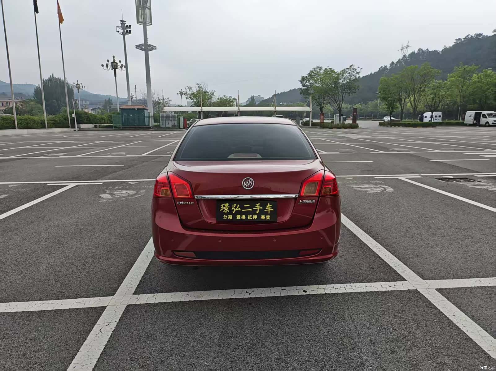 Buick 1.6LX-AT, 2012 8