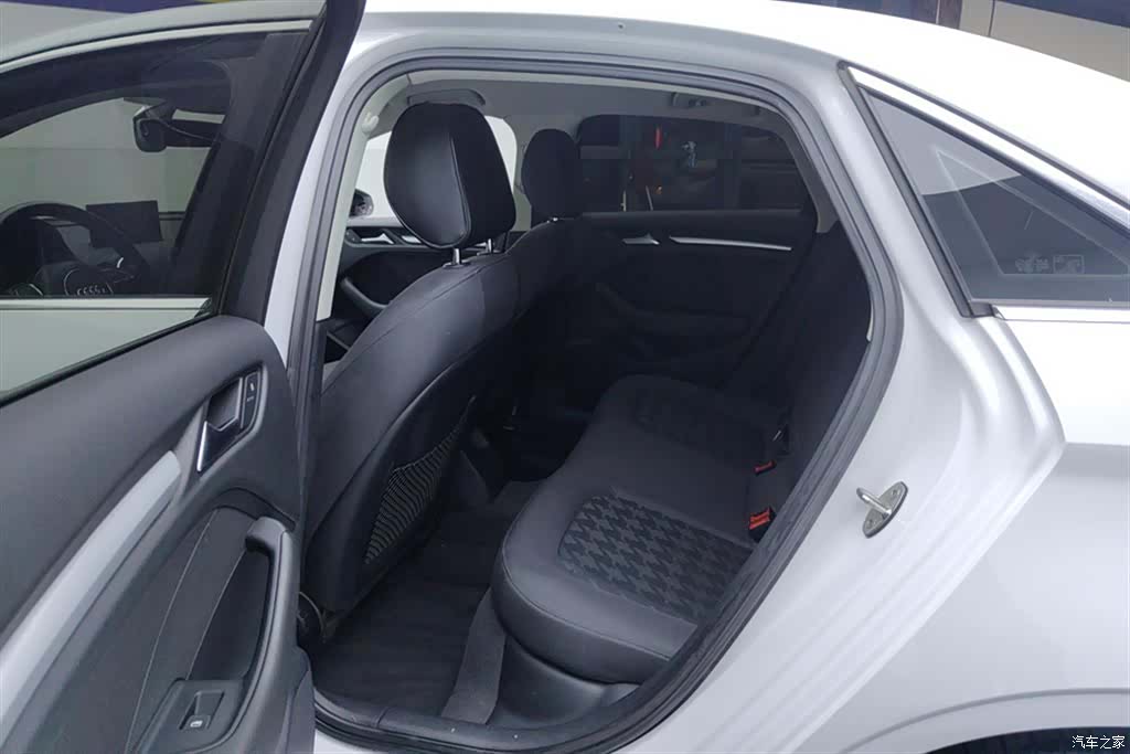 Audi A3, 2017 11