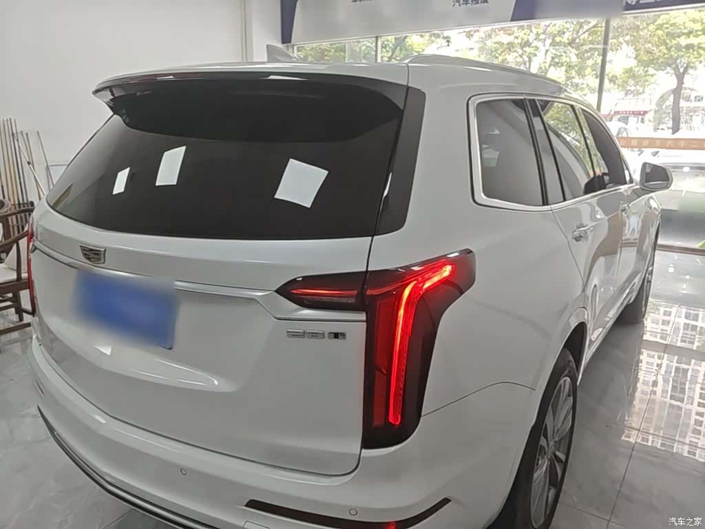 Cadillac XT6, 2021 7