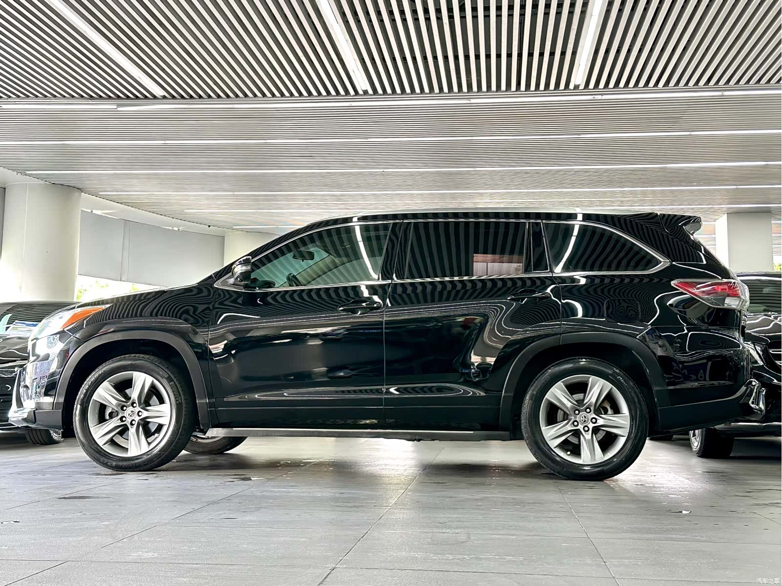 Toyota Highlander, 2016 9