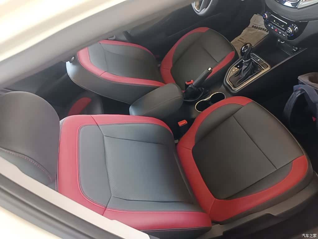 Changan Eado, 2016 25