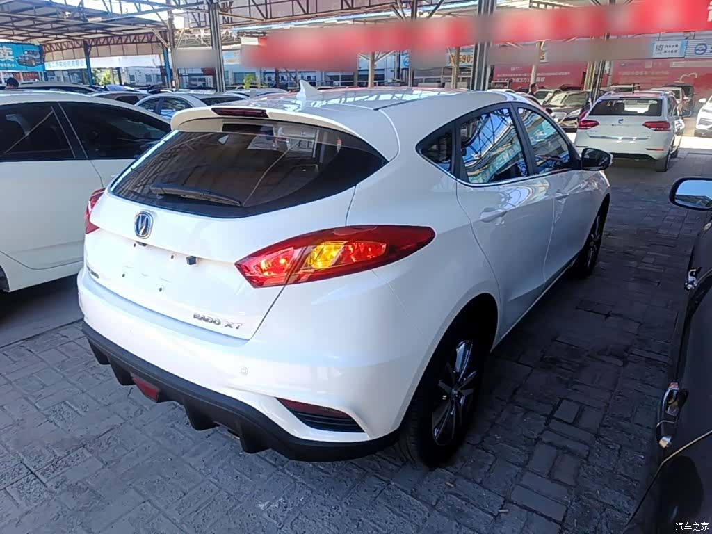 Changan Eado, 2016 7