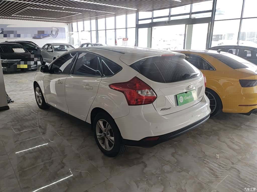 Ford Focus, 2015 все фото