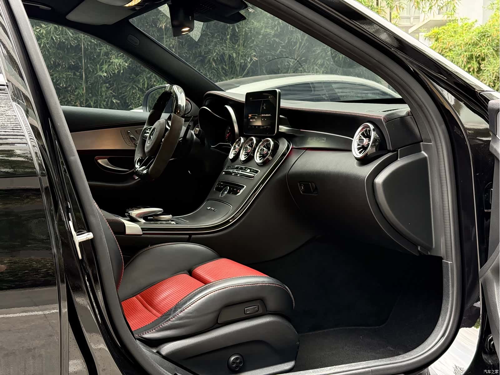 Mercedes-Benz C-Class, 2016 7