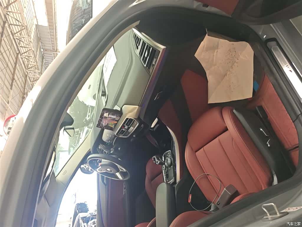 BMW X4, 2024 11