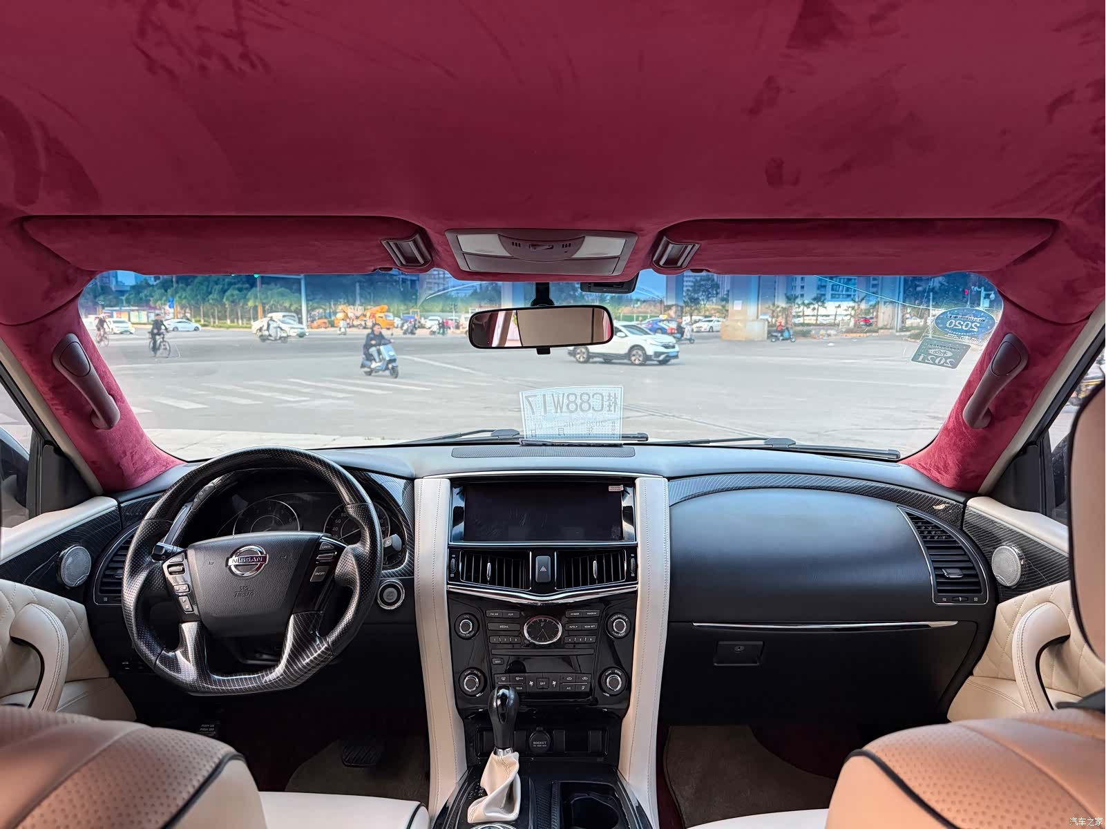 Nissan Patrol, 2017 10
