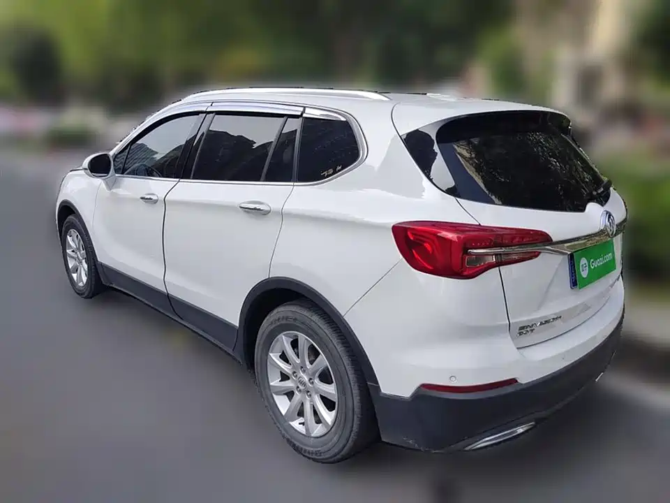 Buick Angkewei Plus