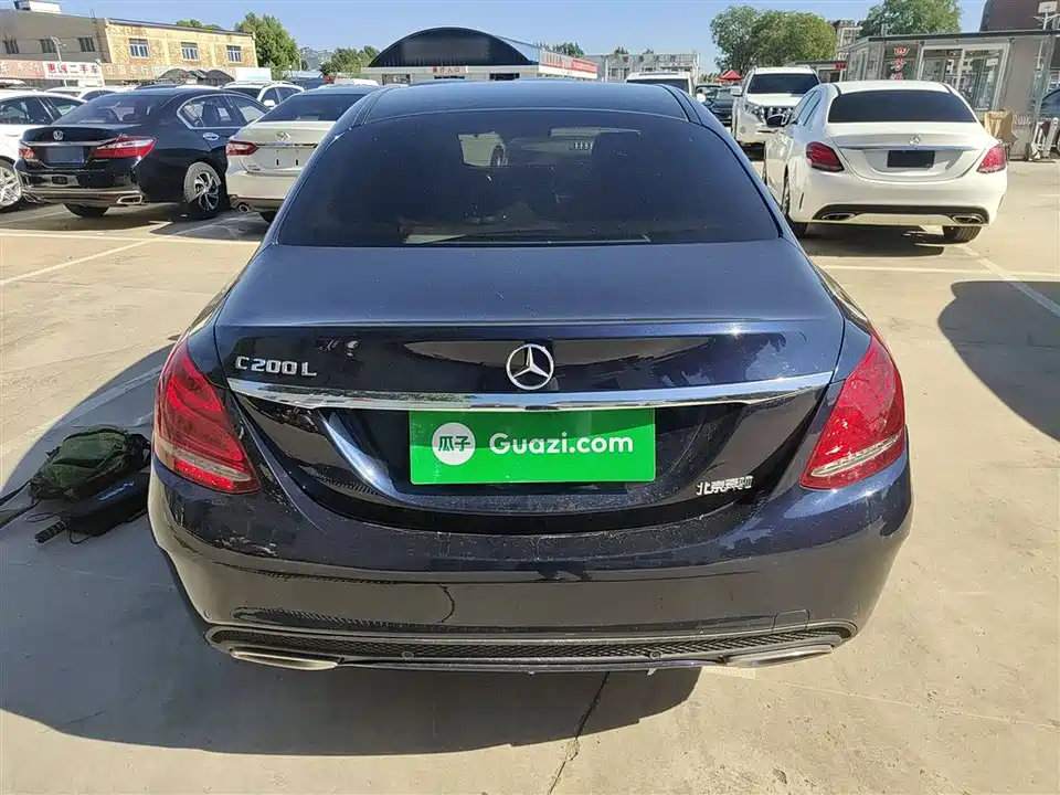 Mercedes-Benz Class C