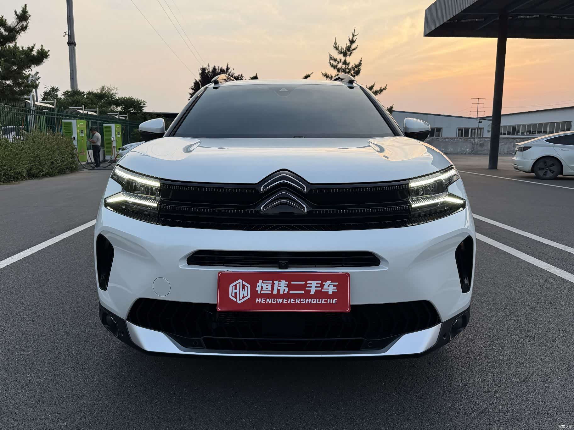 Citroen C5 Aircross, 2026 2