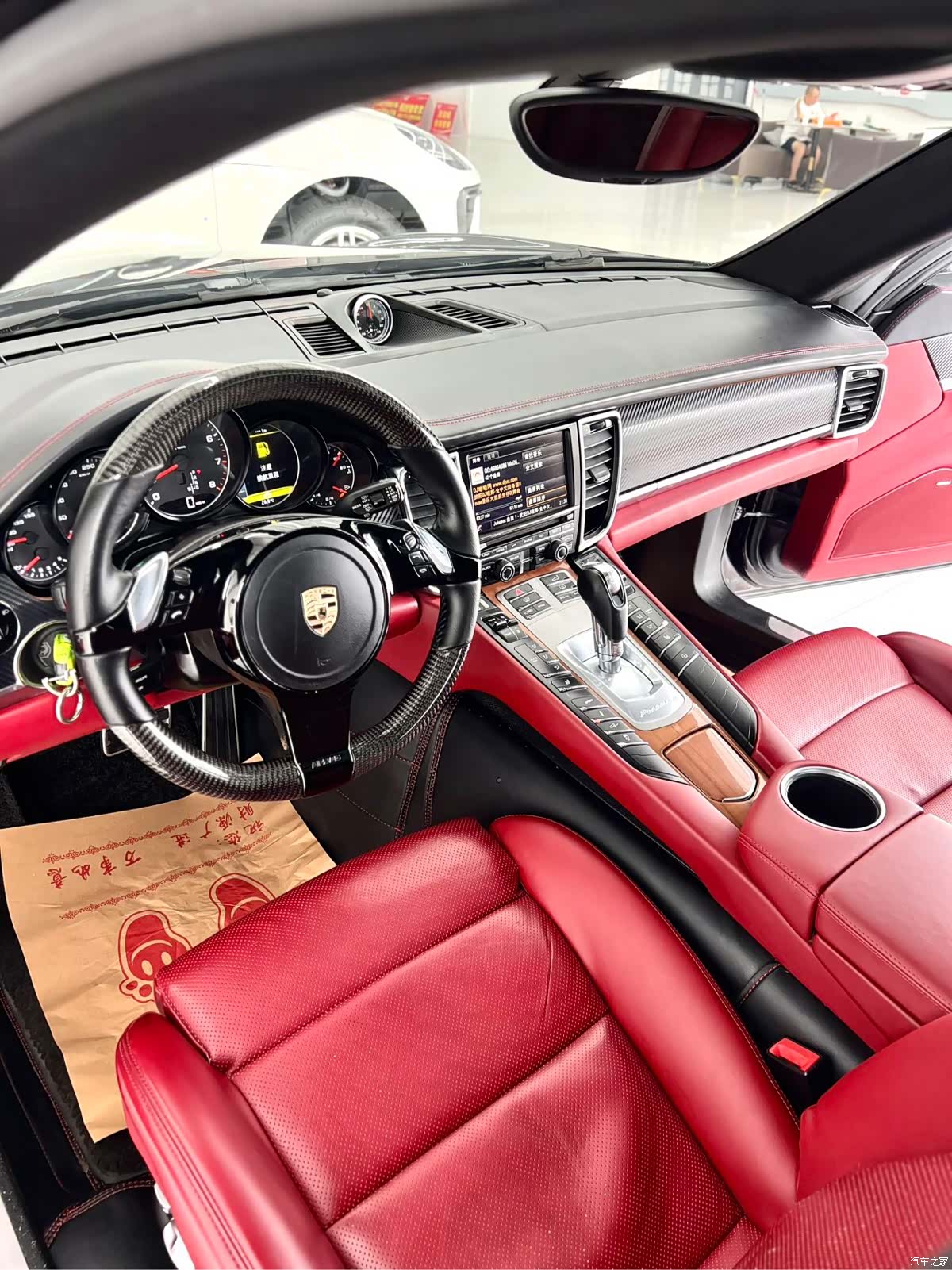 Porsche Panamera, 2014 9