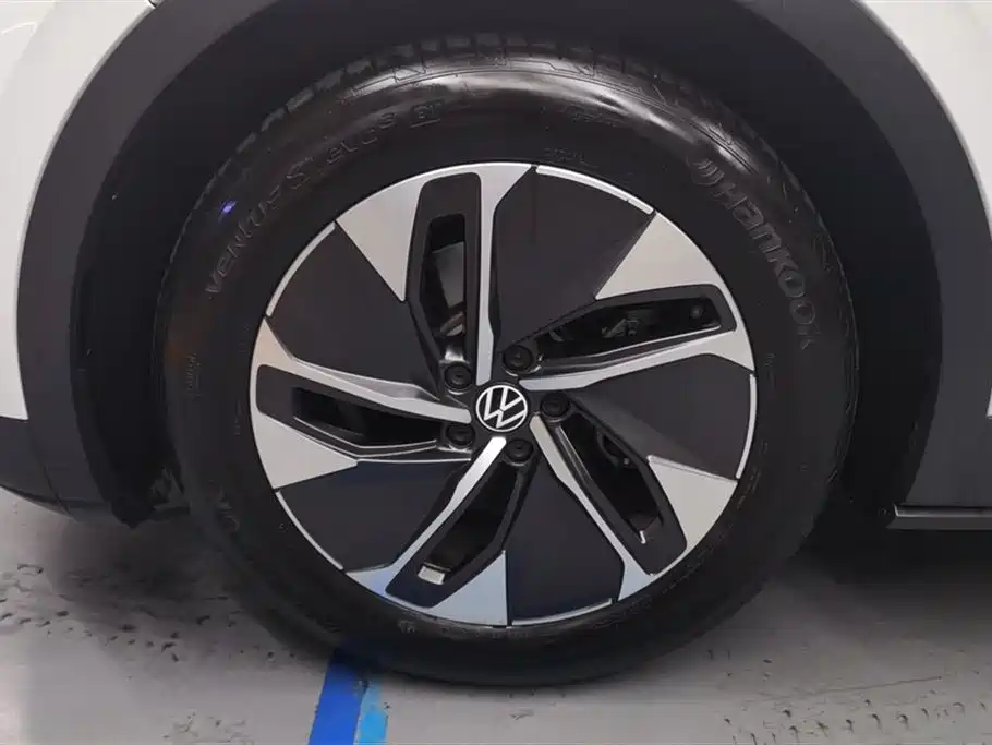 Volkswagen ID.4 CROZZ